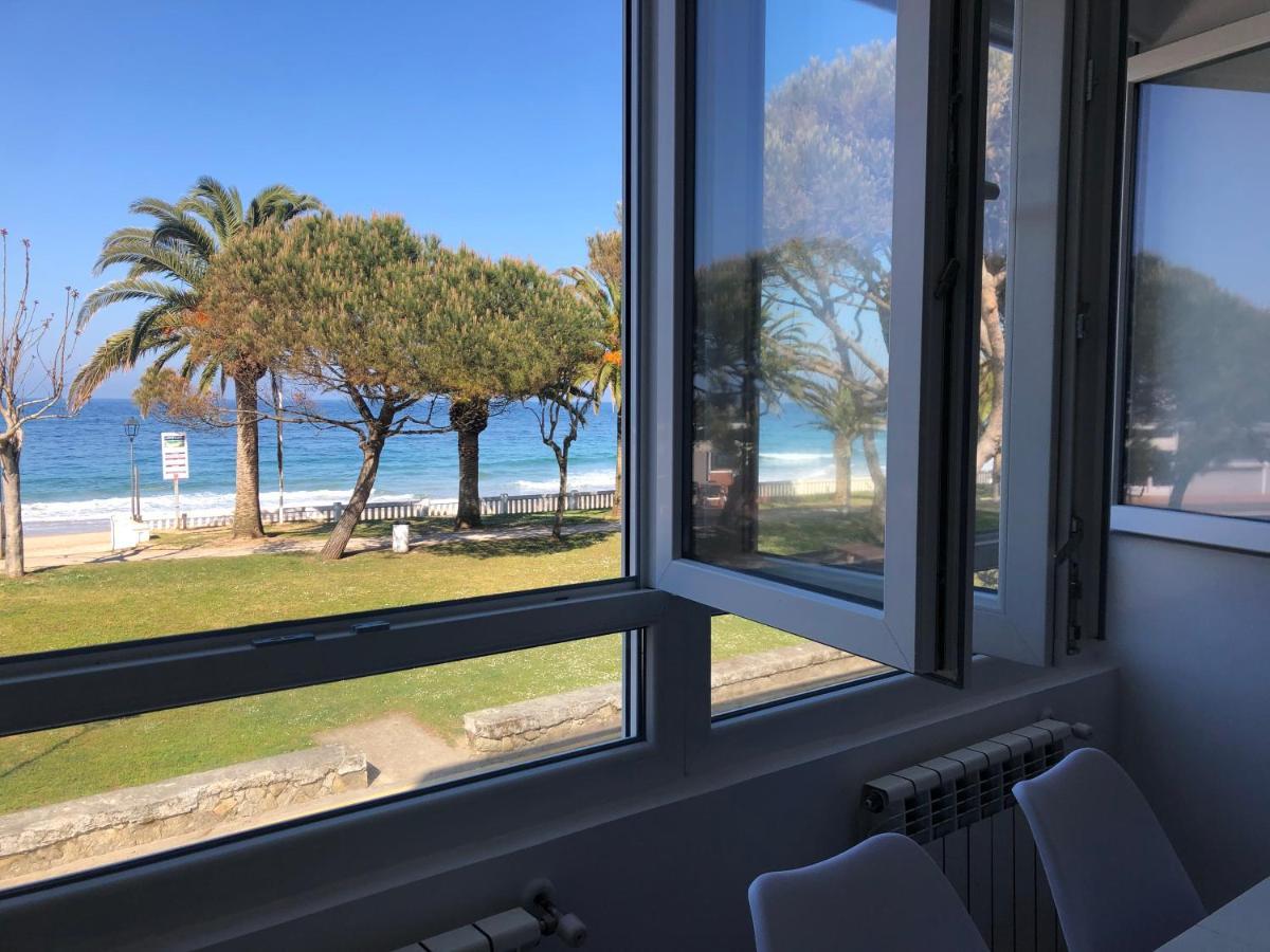 Apartamento Comillas Beach Exterior photo