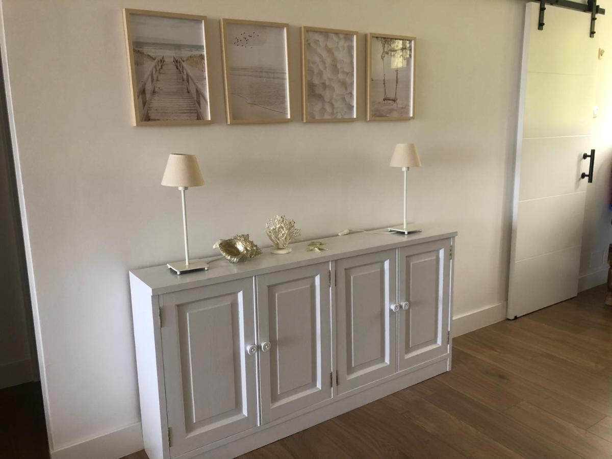 Apartamento Comillas Beach Exterior photo