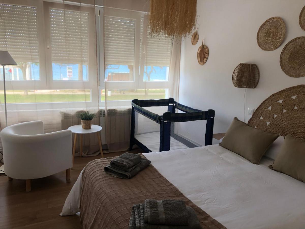 Apartamento Comillas Beach Exterior photo