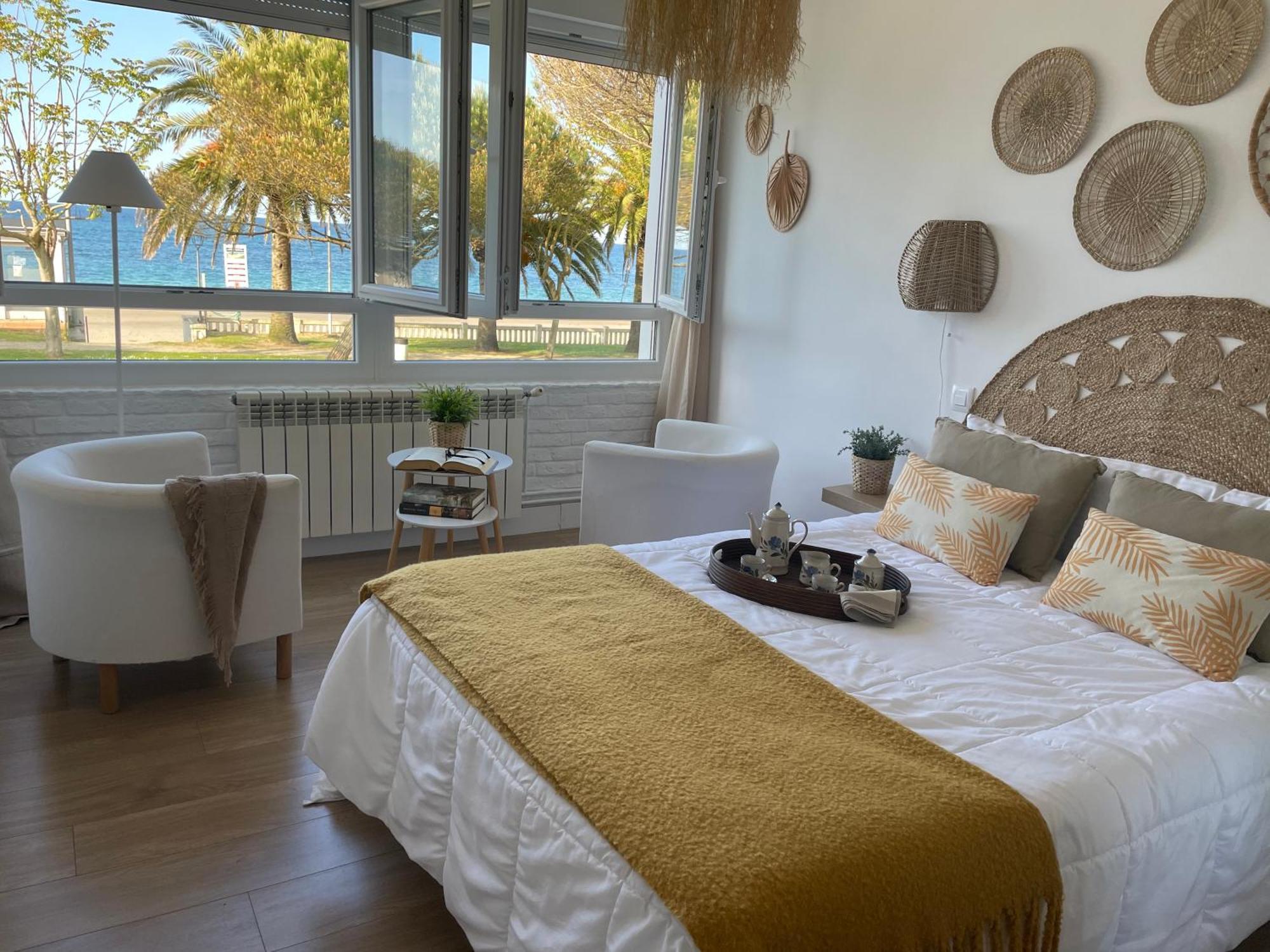 Apartamento Comillas Beach Exterior photo